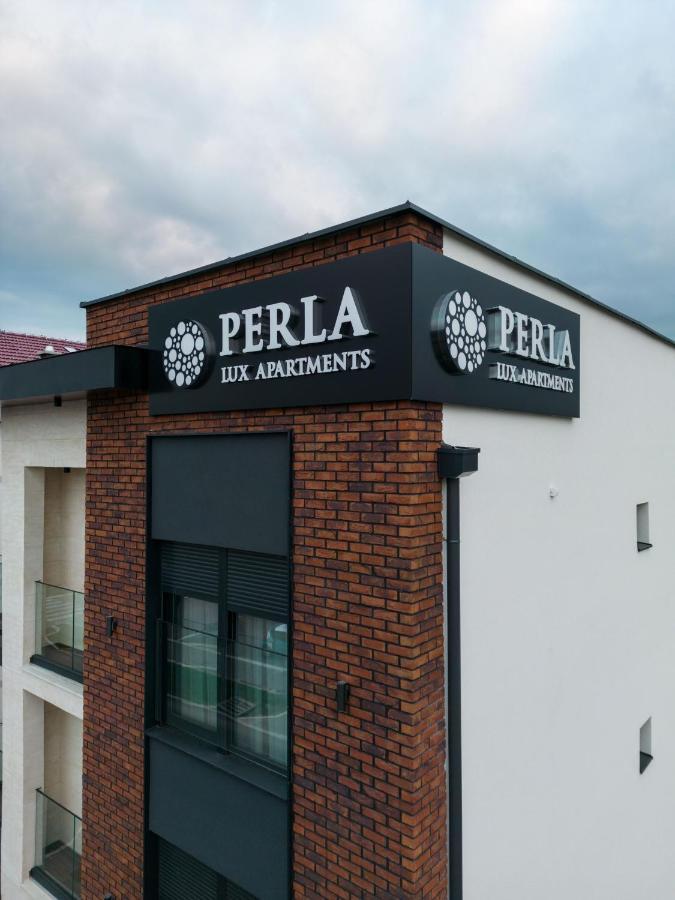 Perla Lux Apartmani Indija Extérieur photo